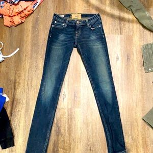 Big Star “Janae” skinny jean